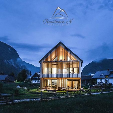 Residence Novak ボーヒニ エクステリア 写真