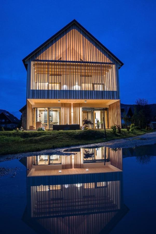 Residence Novak ボーヒニ エクステリア 写真