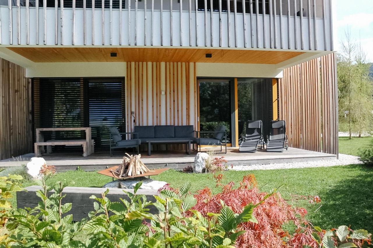Residence Novak ボーヒニ エクステリア 写真