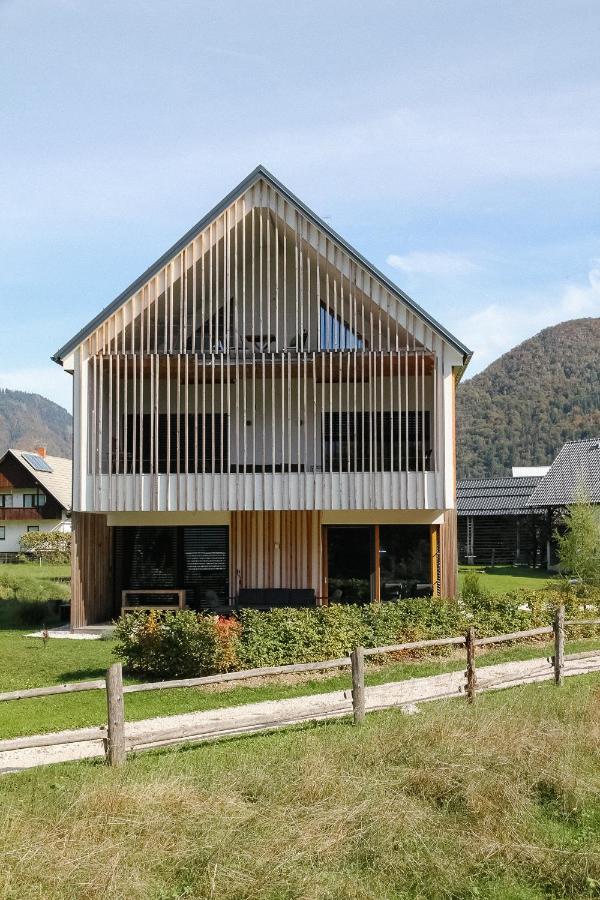 Residence Novak ボーヒニ エクステリア 写真