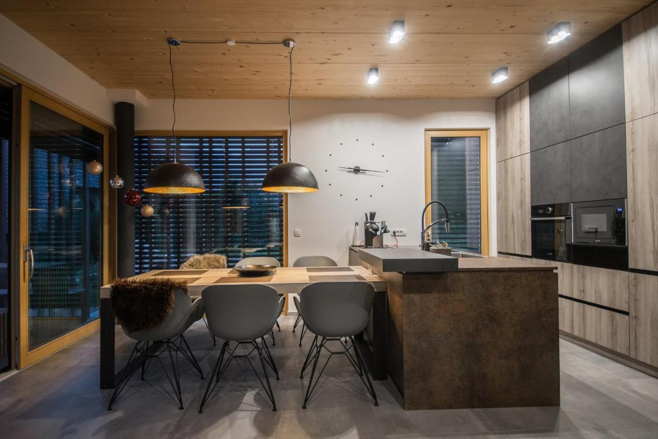 Residence Novak ボーヒニ エクステリア 写真