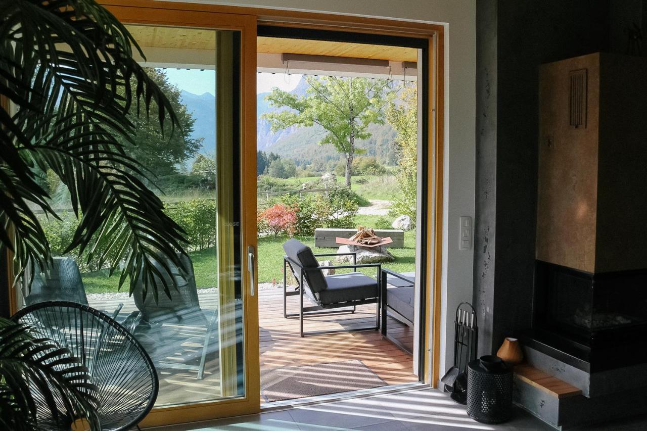 Residence Novak ボーヒニ エクステリア 写真