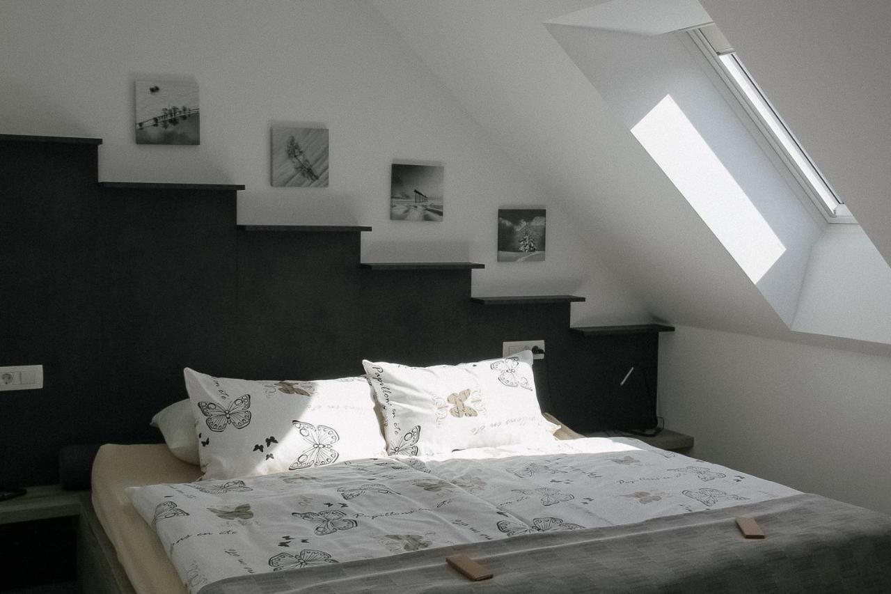Residence Novak ボーヒニ エクステリア 写真