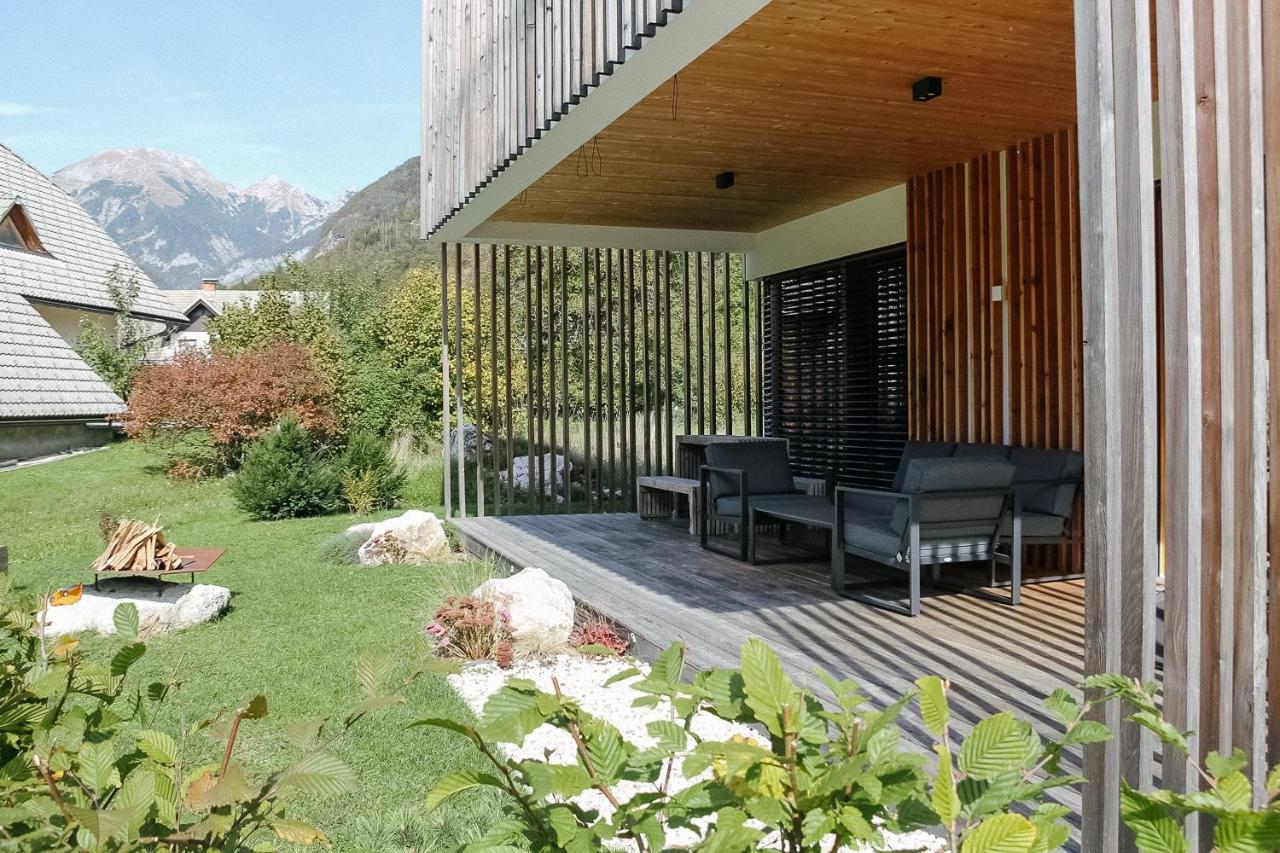 Residence Novak ボーヒニ エクステリア 写真