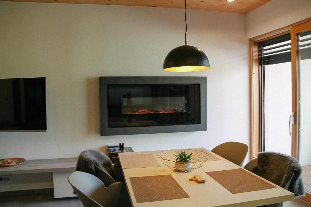 Residence Novak ボーヒニ エクステリア 写真