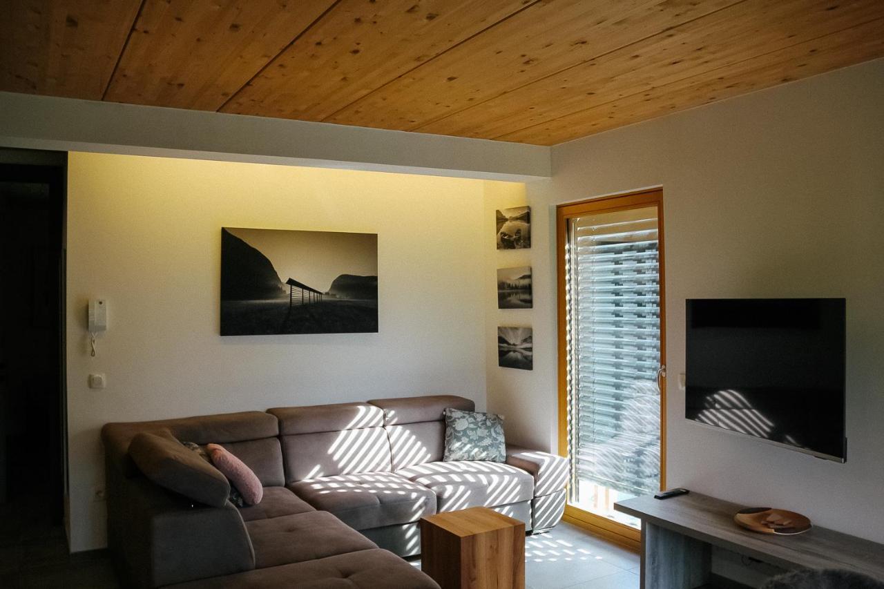 Residence Novak ボーヒニ エクステリア 写真