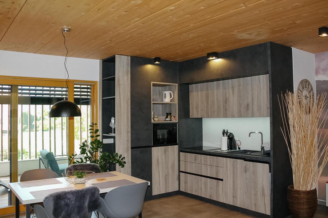 Residence Novak ボーヒニ エクステリア 写真