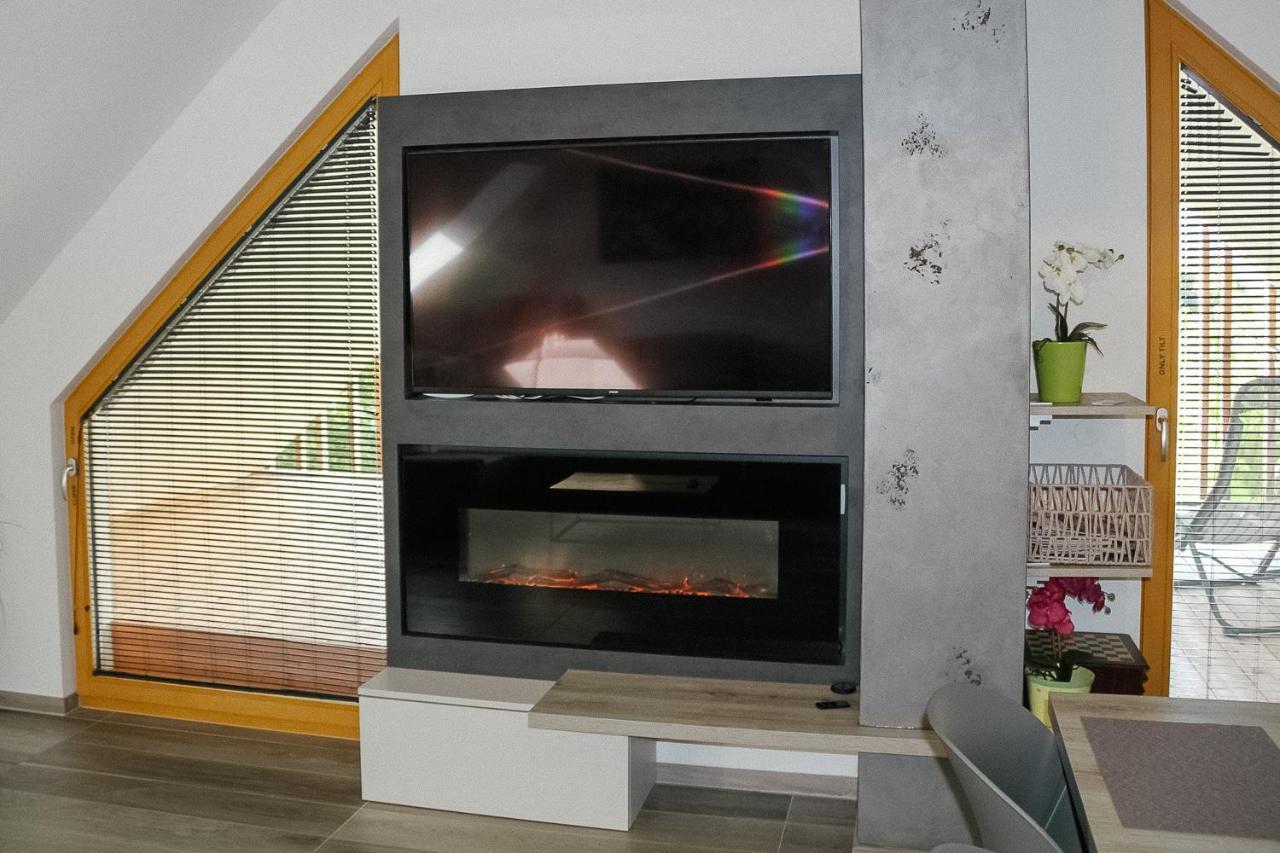 Residence Novak ボーヒニ エクステリア 写真