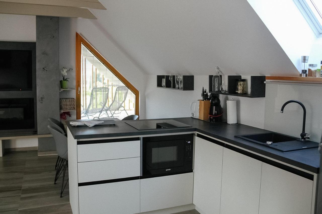 Residence Novak ボーヒニ エクステリア 写真