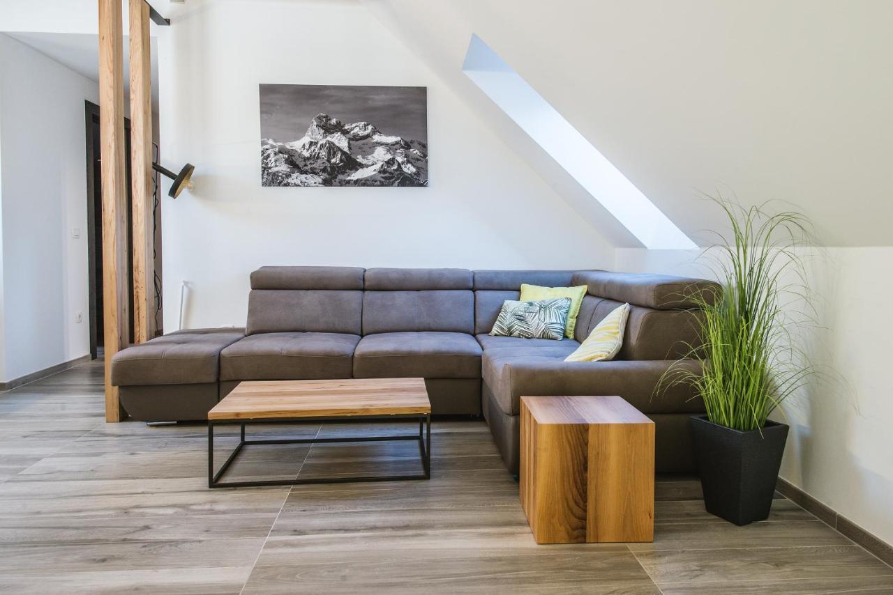 Residence Novak ボーヒニ エクステリア 写真