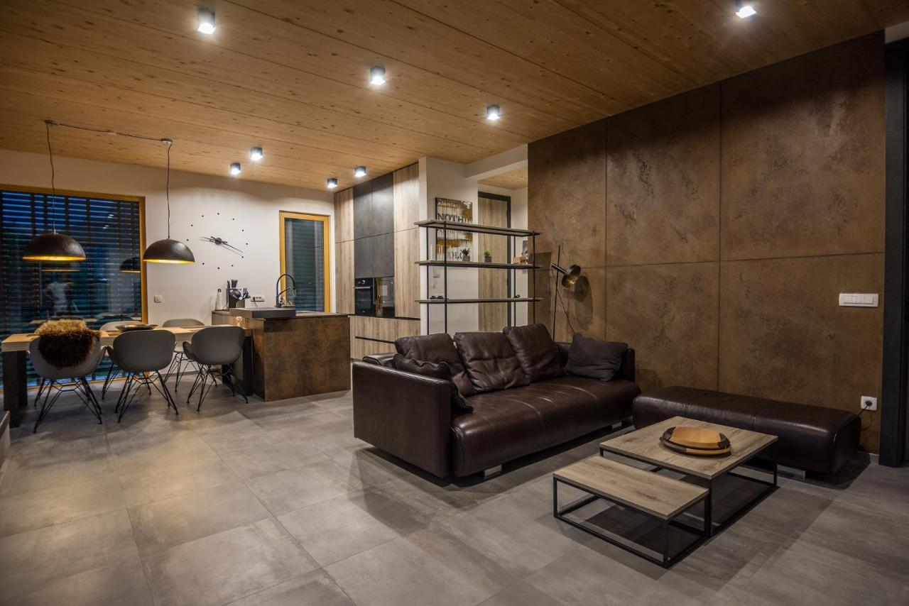 Residence Novak ボーヒニ エクステリア 写真