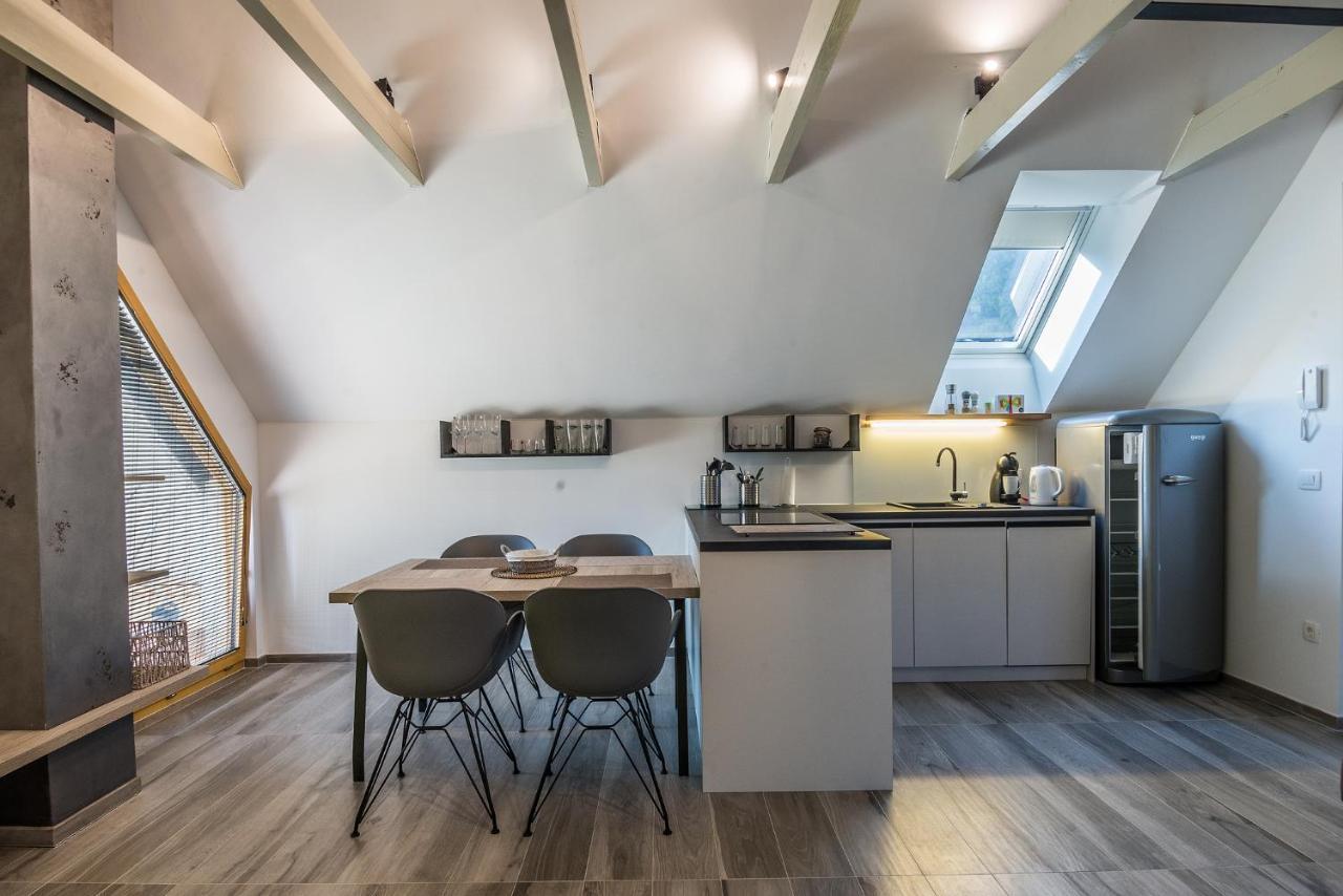 Residence Novak ボーヒニ エクステリア 写真