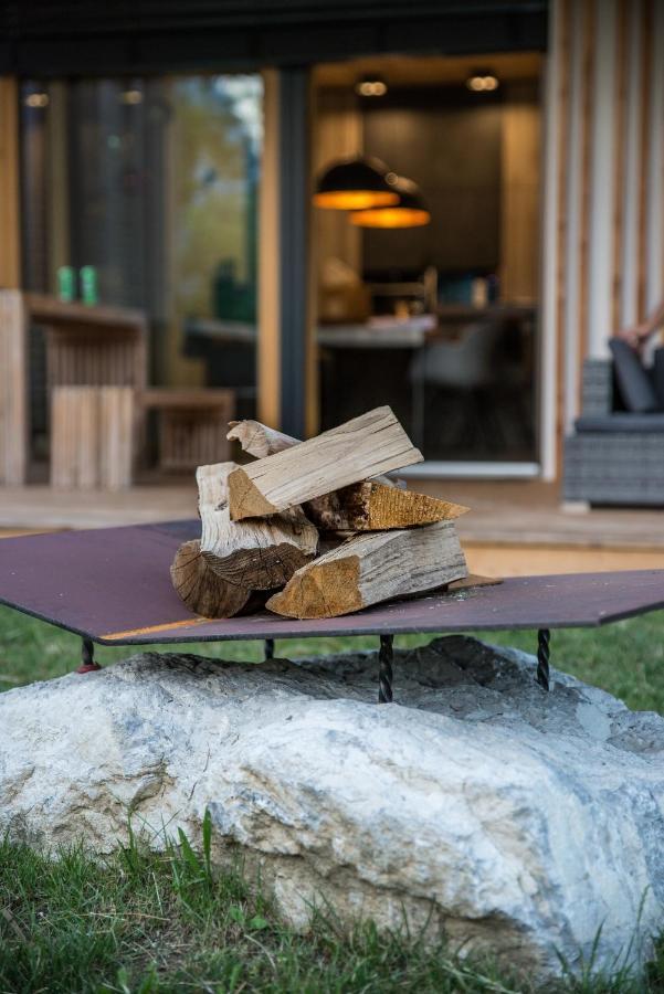 Residence Novak ボーヒニ エクステリア 写真