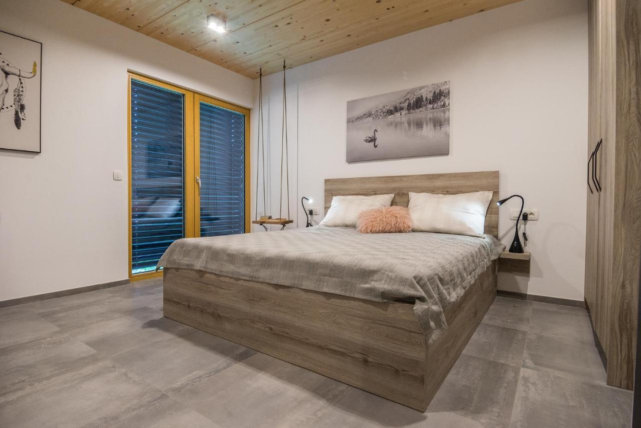 Residence Novak ボーヒニ エクステリア 写真