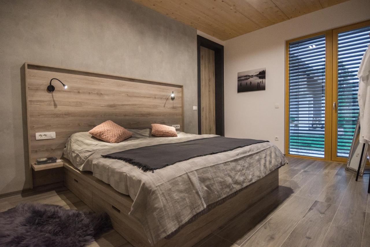 Residence Novak ボーヒニ エクステリア 写真