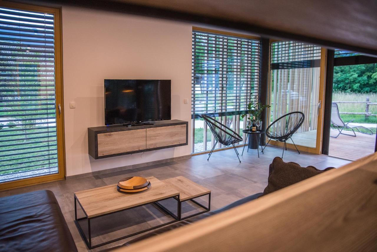 Residence Novak ボーヒニ エクステリア 写真