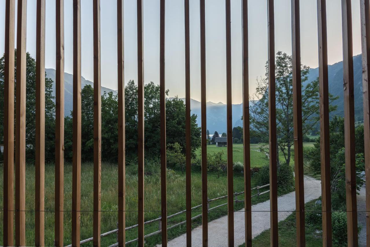 Residence Novak ボーヒニ エクステリア 写真