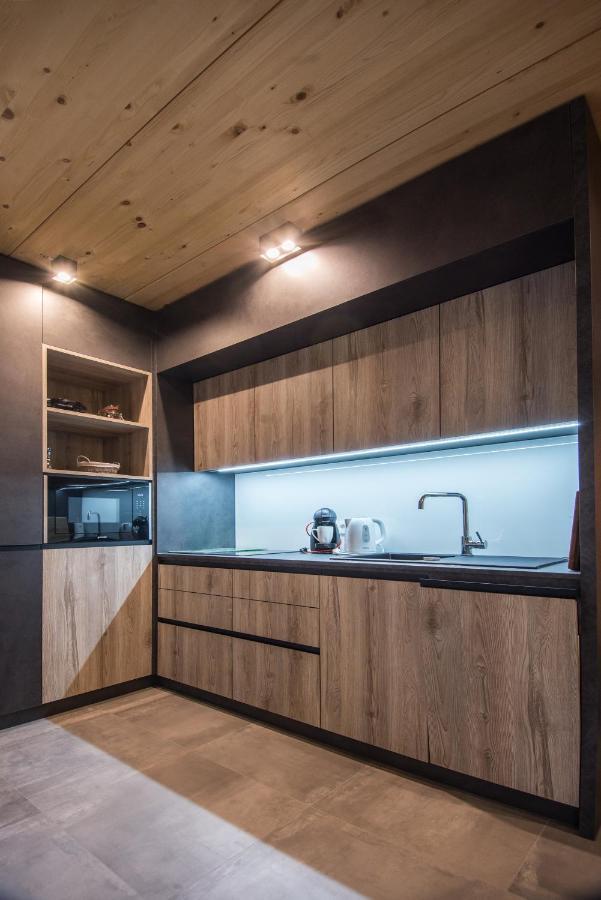 Residence Novak ボーヒニ エクステリア 写真