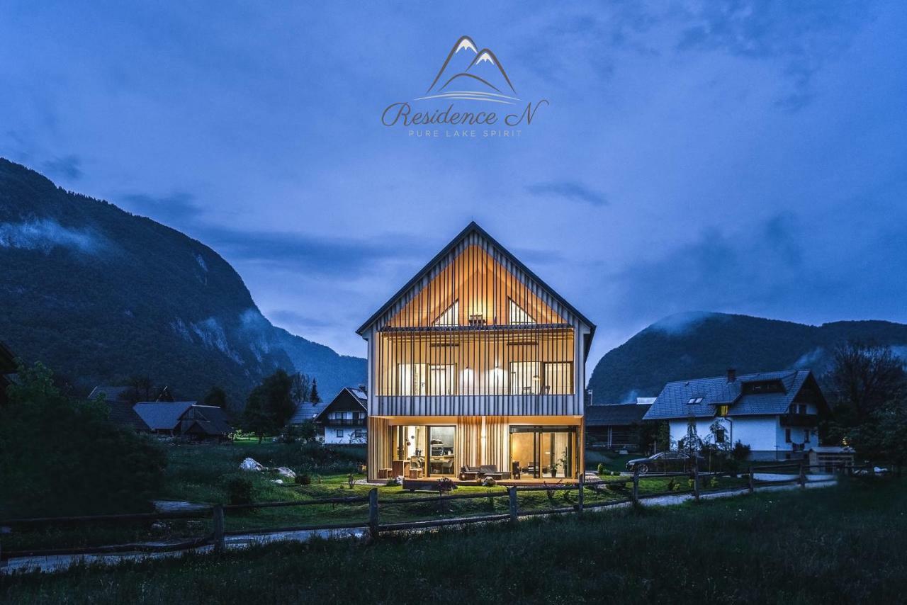 Residence Novak ボーヒニ エクステリア 写真